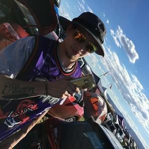 Meet your Posher, Connor